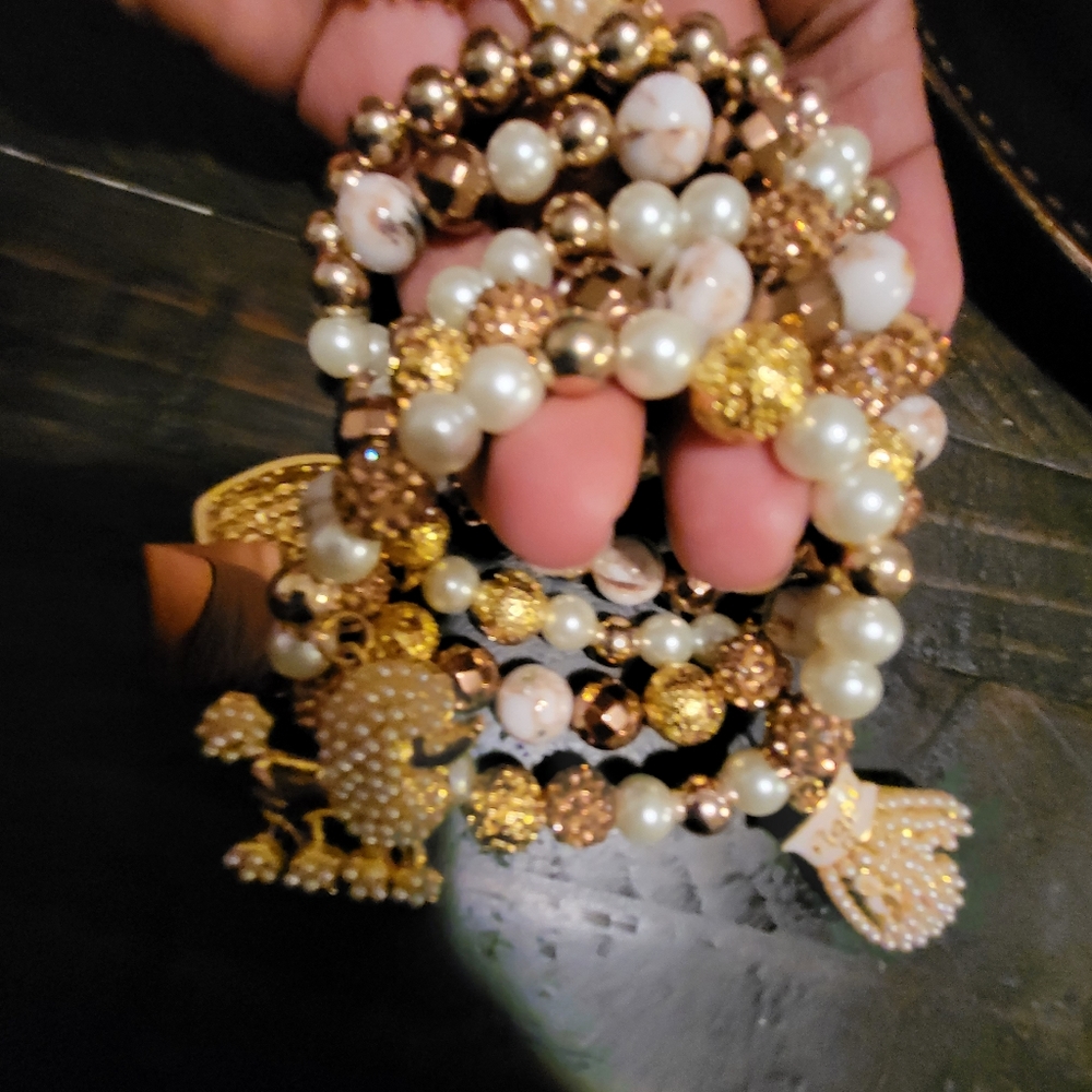 Handmade bracelets
